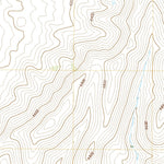 Emigrant Pass, NV (2018, 24000-Scale) Preview 2