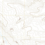 East of Bailey Mountain, NV (2018, 24000-Scale) Preview 2