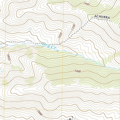 Green Mountain, NV (2018, 24000-Scale) Preview 2