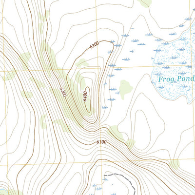 Crooks Meadow, NV (2018, 24000-Scale) Preview 2