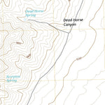 Dead Horse Canyon, NV (2018, 24000-Scale) Preview 2