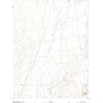 Halleck SW, NV (2018, 24000-Scale) Preview 1