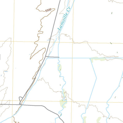 Halleck SW, NV (2018, 24000-Scale) Preview 2