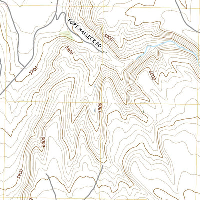 Halleck SW, NV (2018, 24000-Scale) Preview 3