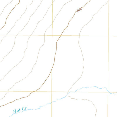 Echo Canyon, NV (2018, 24000-Scale) Preview 2