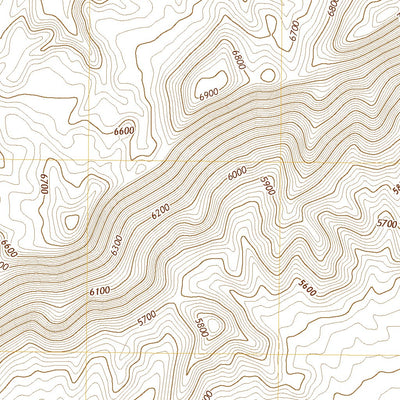 Echo Canyon, NV (2018, 24000-Scale) Preview 3