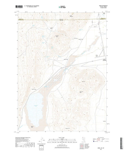 Denio, NV (2018, 24000-Scale) Preview 1