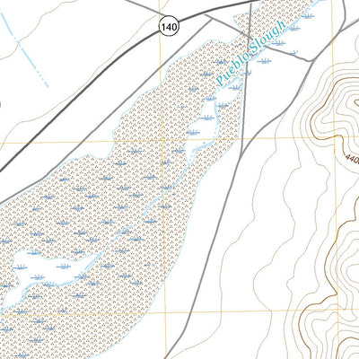 Denio, NV (2018, 24000-Scale) Preview 2