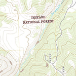 Desert Creek Peak, NV (2018, 24000-Scale) Preview 2