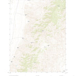 Fondaway Canyon, NV (2018, 24000-Scale) Preview 1