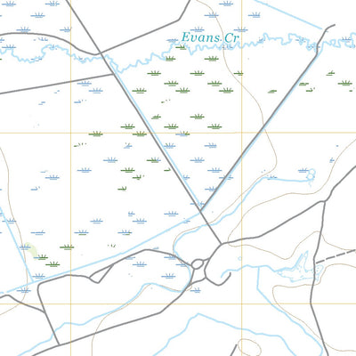 Elevenmile Well, NV (2018, 24000-Scale) Preview 3