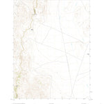 Gilbert Creek SW, NV (2018, 24000-Scale) Preview 1