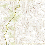 Gilbert Creek SW, NV (2018, 24000-Scale) Preview 3