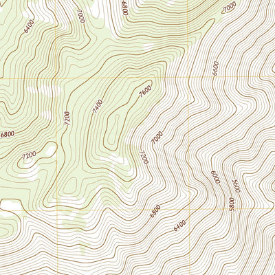 Fencemaker Pass, NV (2018, 24000-Scale) Preview 3