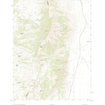 Diamond Peak, NV (2018, 24000-Scale) Preview 1