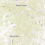 Diamond Peak, NV (2018, 24000-Scale) Preview 3