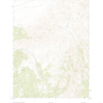 Hall Creek South, NV (2018, 24000-Scale) Preview 1
