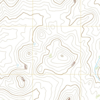 Hall Creek South, NV (2018, 24000-Scale) Preview 2