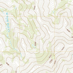 Hall Creek South, NV (2018, 24000-Scale) Preview 3