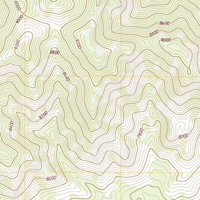 Elkhorn Canyon, NV (2018, 24000-Scale) Preview 3