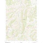 Gods Pocket Peak, NV (2018, 24000-Scale) Preview 1