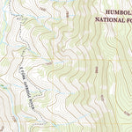 Gods Pocket Peak, NV (2018, 24000-Scale) Preview 2