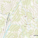 Gods Pocket Peak, NV (2018, 24000-Scale) Preview 3