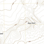Fourmile Canyon, NV (2018, 24000-Scale) Preview 2