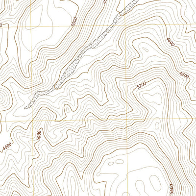 Fourmile Canyon, NV (2018, 24000-Scale) Preview 3