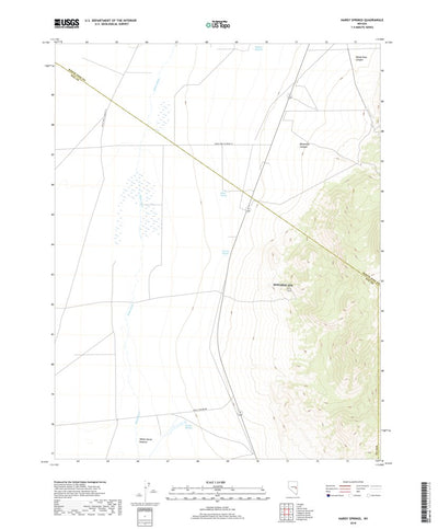 Hardy Springs, NV (2018, 24000-Scale) Preview 1