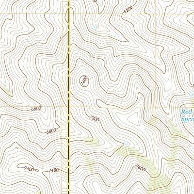 Fagin Mountain, NV (2018, 24000-Scale) Preview 3