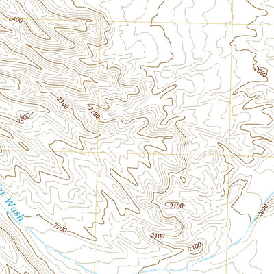 Farrier, NV (2018, 24000-Scale) Preview 2