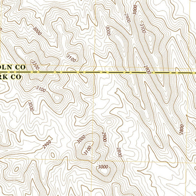 Farrier, NV (2018, 24000-Scale) Preview 3
