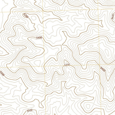 Fox Canyon, NV (2018, 24000-Scale) Preview 2