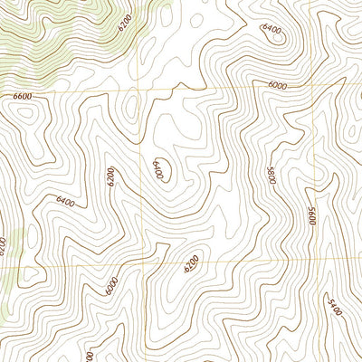 Fox Canyon, NV (2018, 24000-Scale) Preview 3
