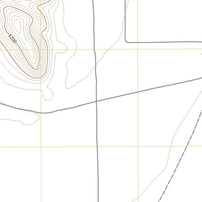 Gilbert Creek NW, NV (2018, 24000-Scale) Preview 2
