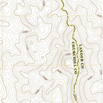 Gilbert Creek NW, NV (2018, 24000-Scale) Preview 3