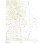 Gordon Creek, NV (2018, 24000-Scale) Preview 1