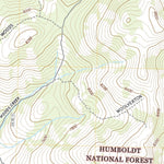 Gordon Creek, NV (2018, 24000-Scale) Preview 3