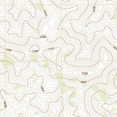 Fish Creek Basin, NV (2018, 24000-Scale) Preview 3
