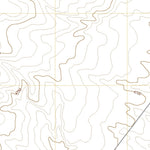 Dry Hills South, NV (2018, 24000-Scale) Preview 2