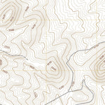 Dry Hills South, NV (2018, 24000-Scale) Preview 3