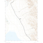 Gillis Canyon, NV (2018, 24000-Scale) Preview 1