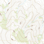 Gollaher Mountain, NV (2018, 24000-Scale) Preview 3
