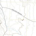 Grass Valley Wash, NV (2018, 24000-Scale) Preview 2