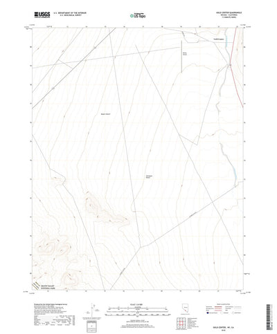 Gold Center, NV (2018, 24000-Scale) Preview 1