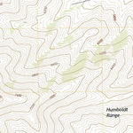 Fisher Canyon, NV (2018, 24000-Scale) Preview 3