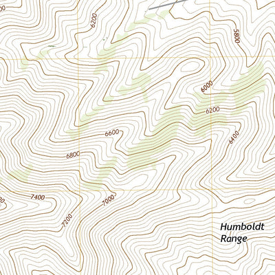 Fisher Canyon, NV (2018, 24000-Scale) Preview 3