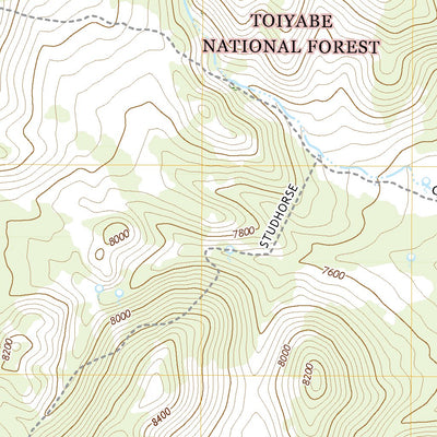 Green Monster Canyon, NV (2018, 24000-Scale) Preview 2
