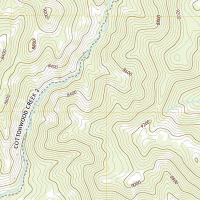 Green Monster Canyon, NV (2018, 24000-Scale) Preview 3